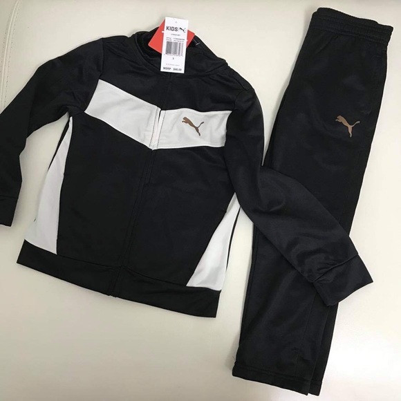 Puma Other - Puma performance long sleeve pants set